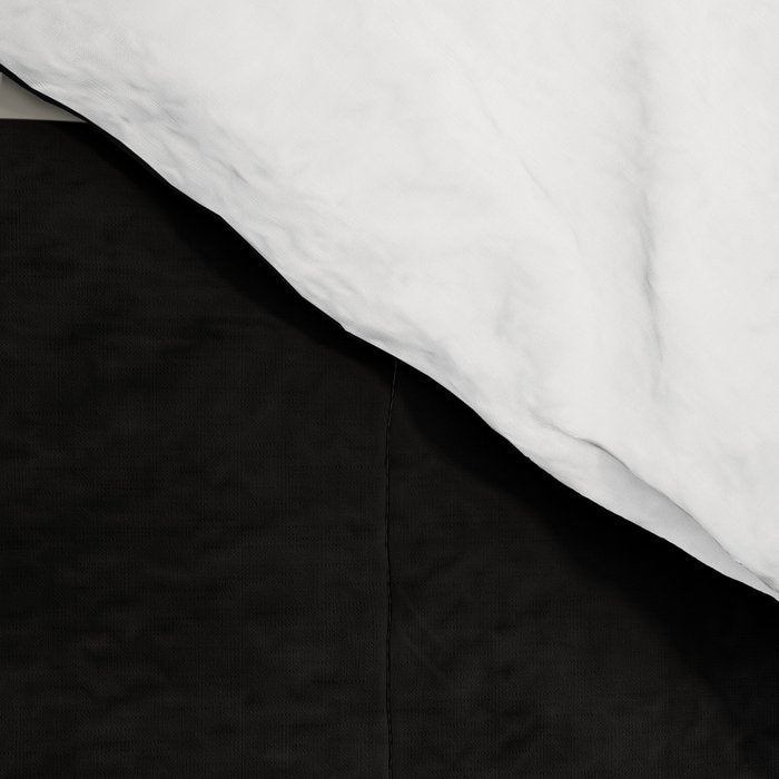Black Hair No. 2 Comforter Gallery Image 4