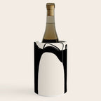 Abstract Female Figure 24 Wine Chiller Gallery Image 2