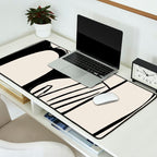 Abstract Female Figure 24 Desk Mat Gallery Image 2