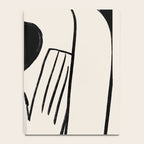 Abstract Female Figure 24 Notebook Gallery Image 4