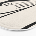 Abstract Female Figure 24 Bath Mat Gallery Image 3