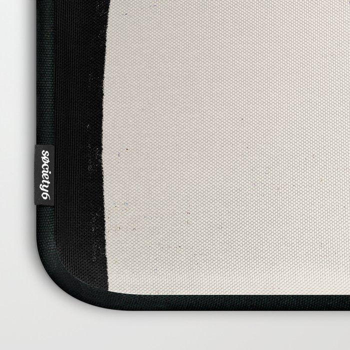 Abstract Female Figure 24 Laptop Sleeve Gallery Image 3