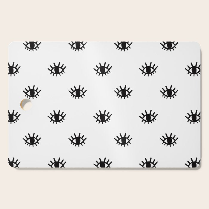 Open Eyes Cutting Board Gallery Image 1