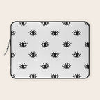 Open Eyes Laptop Sleeve Gallery Image 1