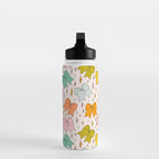 Rainbow Bow Print Water Bottle Gallery Image 3