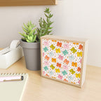 Rainbow Bow Print Mini Art Print Gallery Image 2