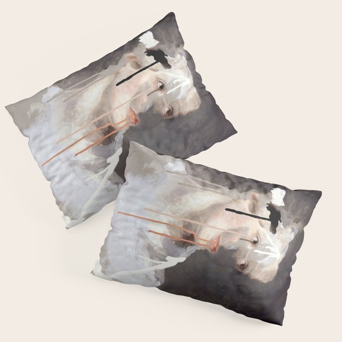 Harmony 2 Pillow Sham Gallery Image 3
