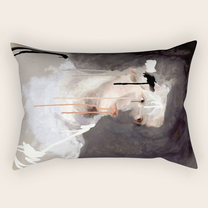 Harmony 2 Rectangular Pillow Gallery Image 2