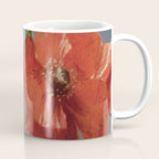 Poppies in Vase 1 Coffee Mug Gallery Image 1