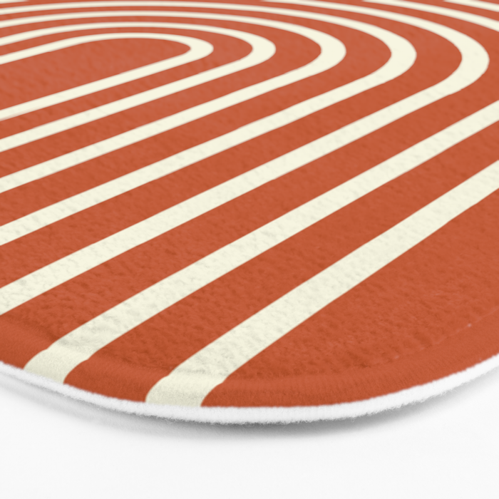 Terracota Bath Mat Gallery Image 3