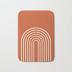 Terracota Bath Mat Gallery Image 1