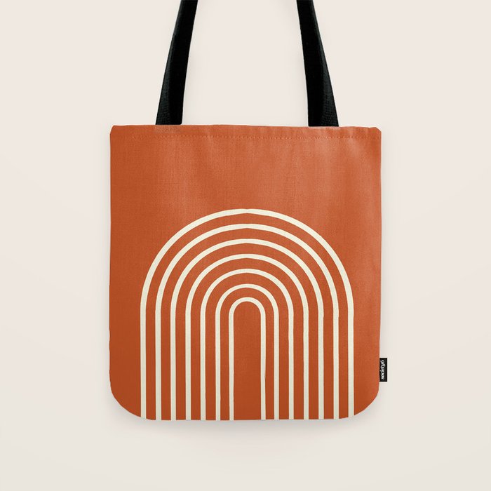 Terracota Tote Bag Gallery Image 1