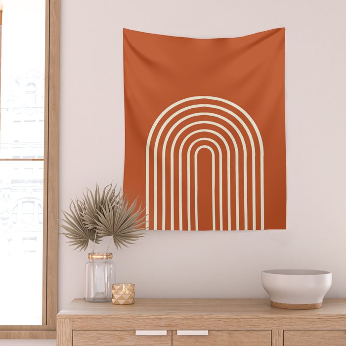 Terracota Wall Tapestry Gallery Image 2