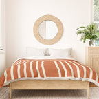 Terracota Duvet Cover Gallery Image 3