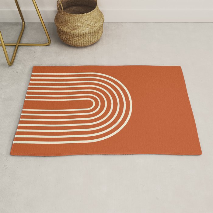 Terracota Rug Gallery Image 1