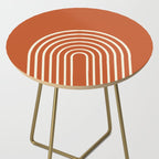 Terracota Side Table Gallery Image 2