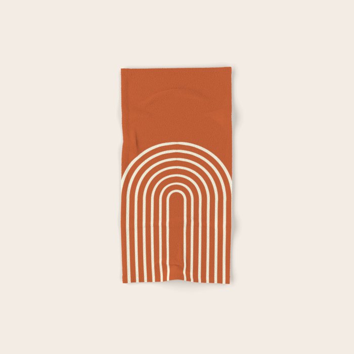 Terracota Bath Towel Gallery Image 1