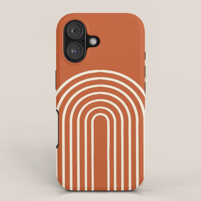 Terracota iPhone Case Gallery Image 1