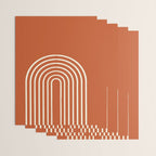 Terracota Wrapping Paper Gallery Image 3