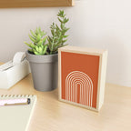 Terracota Mini Art Print Gallery Image 2