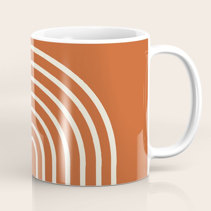 Terracota Coffee Mug Gallery Image 1