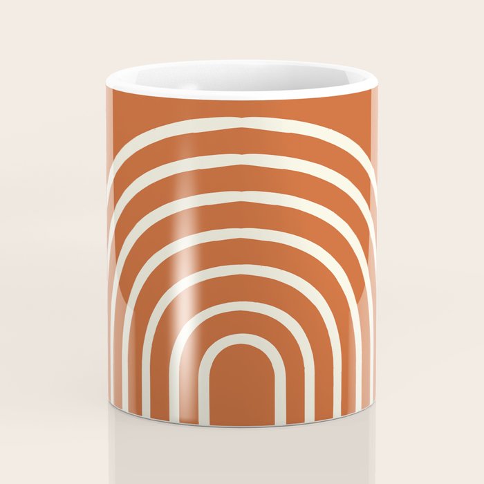 Terracota Coffee Mug Gallery Image 4