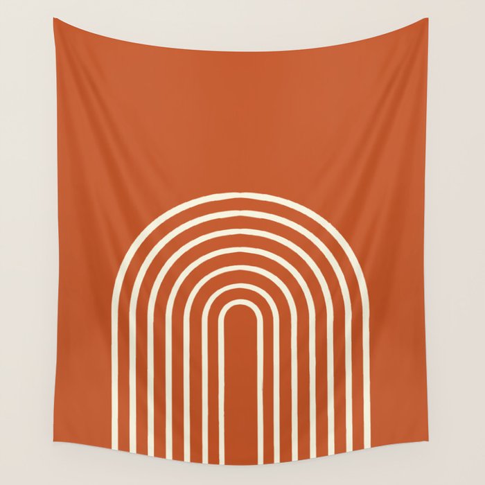 Terracota Wall Tapestry Gallery Image 1