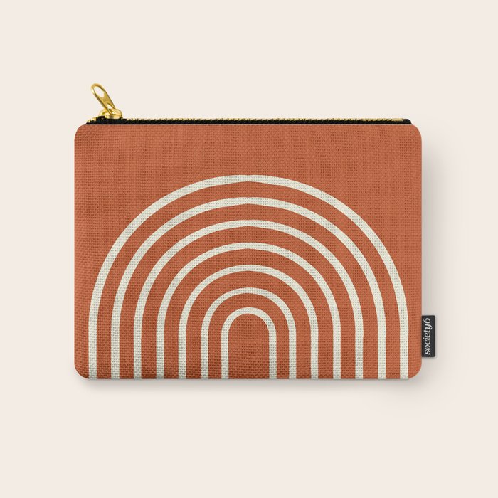 Terracota Carry All Pouch Gallery Image 1