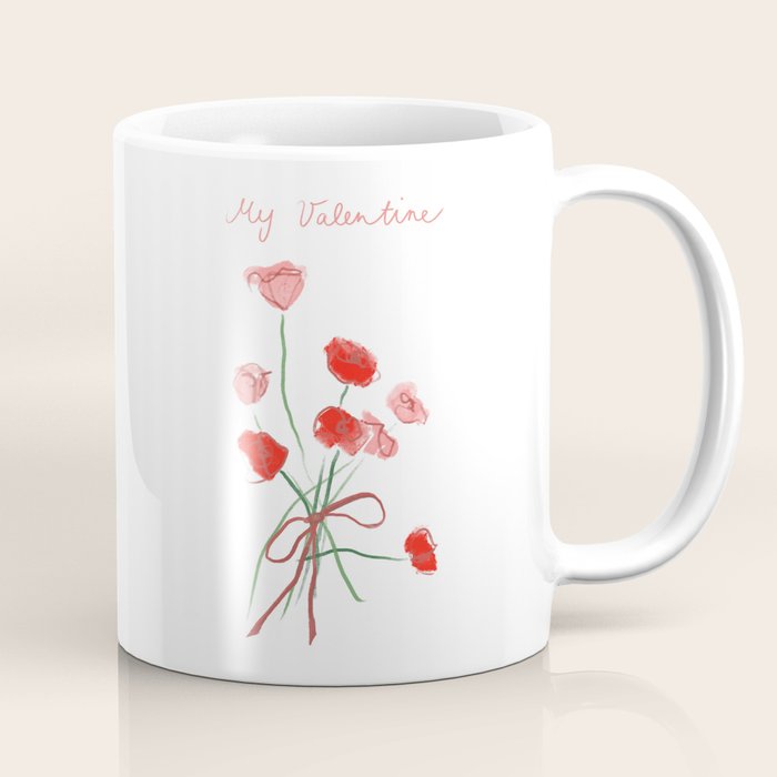 My Valentine Coffee Mug Gallery Image 1