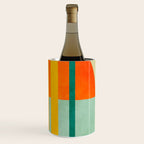 trees with tropical sun Wine Chiller Gallery Image 3