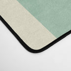 trees with tropical sun Desk Mat Gallery Image 4