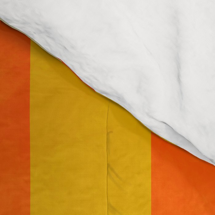 trees with tropical sun Comforter Gallery Image 4