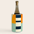 trees with tropical sun Wine Chiller Gallery Image 2