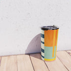 trees with tropical sun Travel Mug Gallery Image 4