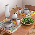 trees with tropical sun Placemat Gallery Image 2