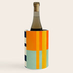 trees with tropical sun Wine Chiller Gallery Image 1