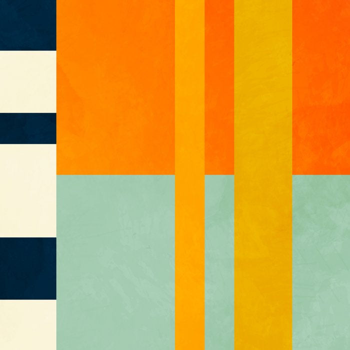 trees with tropical sun Coffee Mug Gallery Image 2