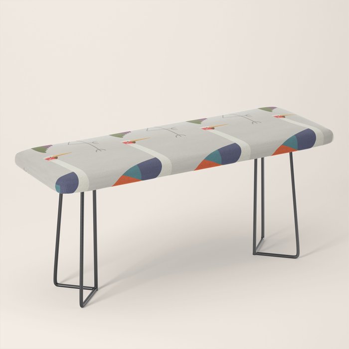 Brolga Bench Gallery Image 1