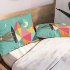 Surfs Up Pillow Sham Gallery Image 2