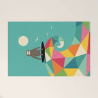 Surfs Up Welcome Mat Gallery Image 1
