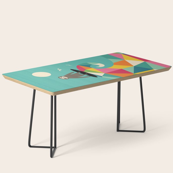Surfs Up Coffee Table Gallery Image 1
