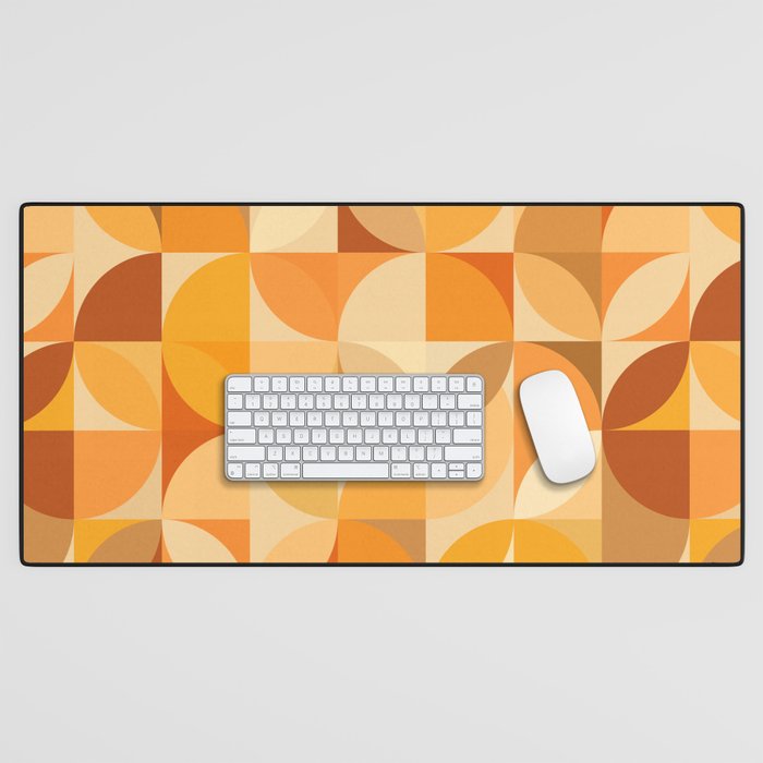 Mid Century 77 Desk Mat Gallery Image 1