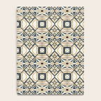 Mosaic marbled art deco II Notebook Gallery Image 4