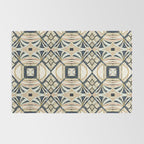 Mosaic marbled art deco II Rug Gallery Image 2