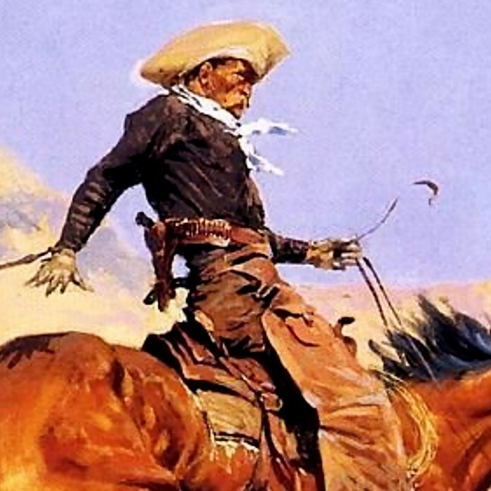 The Cowboy Western Art by Frederic Remington Coffee Mug Gallery Image 2