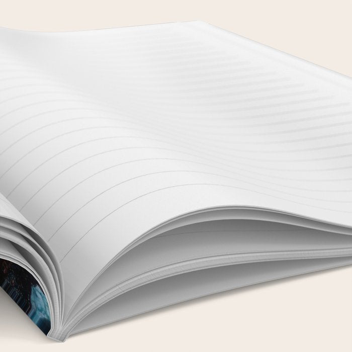 Vivid Abstract Notebook Gallery Image 2
