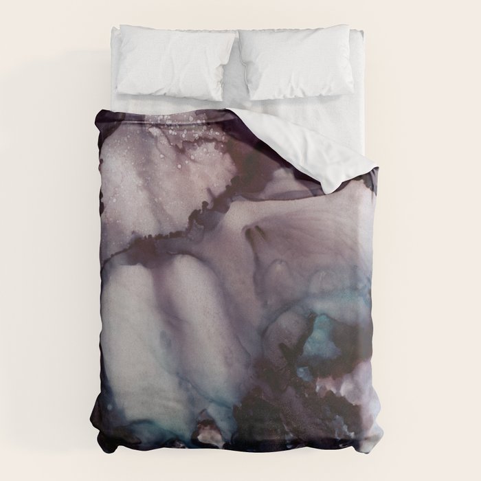 Vivid Abstract Duvet Cover Gallery Image 6