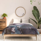 Vivid Abstract Comforter Gallery Image 3