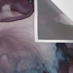 Vivid Abstract Wall Tapestry Gallery Image 3