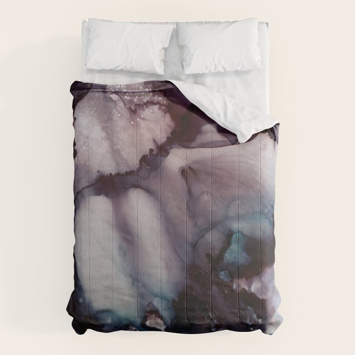 Vivid Abstract Comforter Gallery Image 1